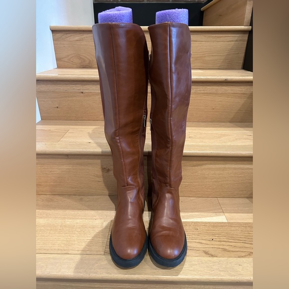 Knee High Riding Boots - Picture 3 of 7